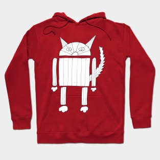 CatBot #23 Hoodie